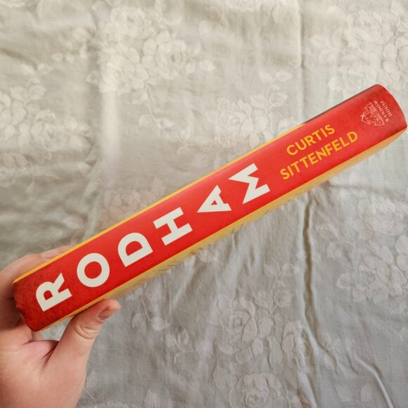 Rodham‎ by Curtis Sittenfeld - Hardcover - Picture 5 of 7